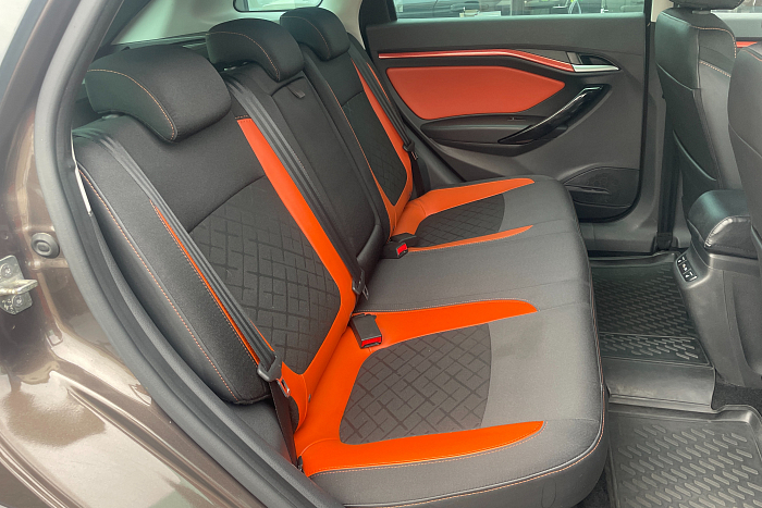 Lada Vesta, Бензин, 1.8, Робот, Передний привод, Универсал - 12