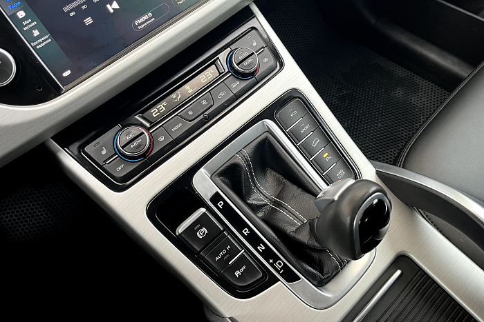 Geely Atlas, Бензин, 1.8, Автомат, Полный привод, Внедорожник - 16