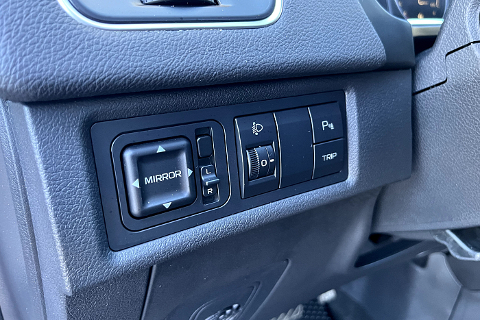 Geely Emgrand X7, Бензин, 2.0, Автомат, Передний привод, Внедорожник - 20