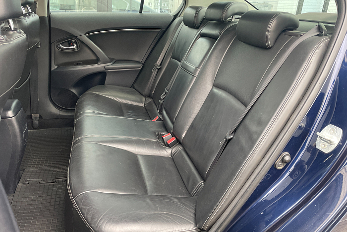 Toyota Avensis, Бензин, 2.0, Вариатор, Передний привод, Седан - 13