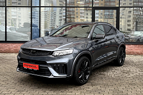 Geely Tugella