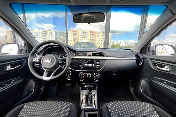 Kia Rio X-line, Бензин, 1.6, Автомат, Передний привод, Хэтчбек - 6