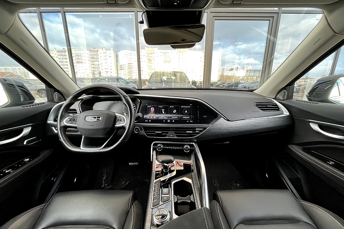 Geely Tugella, Бензин, 2.0, Автомат, Полный привод, Внедорожник - 6