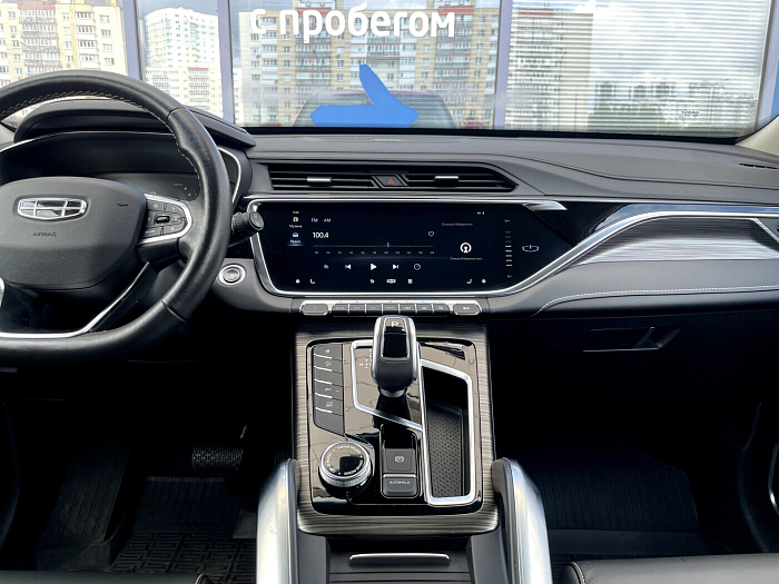 Geely Atlas Pro, Бензин, 1.5, Робот, Полный привод, Внедорожник - 13