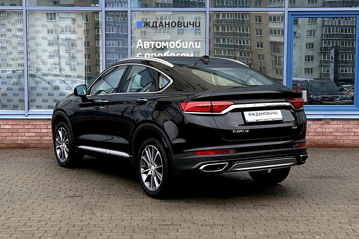 Geely Tugella, Бензин, 2.0, Автомат, Полный привод, Кроссовер - 7