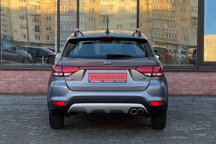 Kia  Rio X-line, Бензин, 1.6, Автомат, Передний привод, Хэтчбек - 6