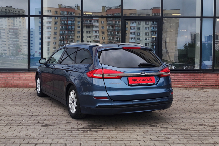 Ford Mondeo, Бензин, 2.0, Автомат, Передний привод, Универсал - 6