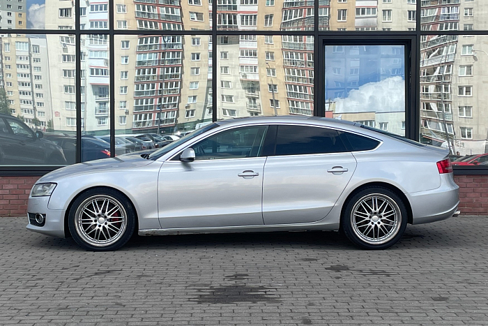 Audi A5, Дизель, 2.7, Вариатор, Передний привод, Лифтбэк - 3