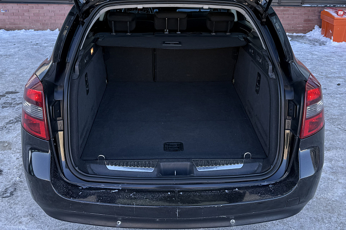 Renault Laguna III, Дизель, 1.5, Механическая, Передний привод, Универсал - 24