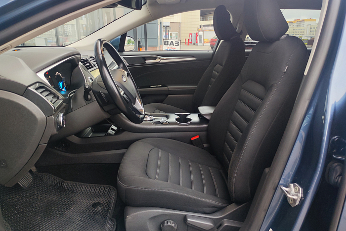 Ford Mondeo, Бензин, 2.0, Автомат, Передний привод, Универсал - 10