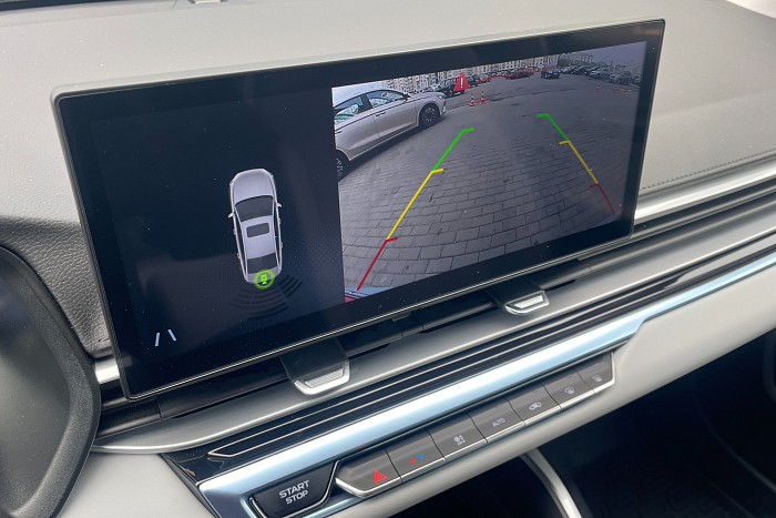 Geely Emgrand, Бензин, 1.5, Автомат, Передний привод, Седан - 20