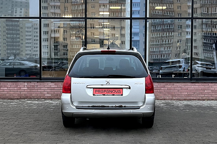 Peugeot 307, Бензин, 1.6, Механическая, Передний привод, Универсал - 4