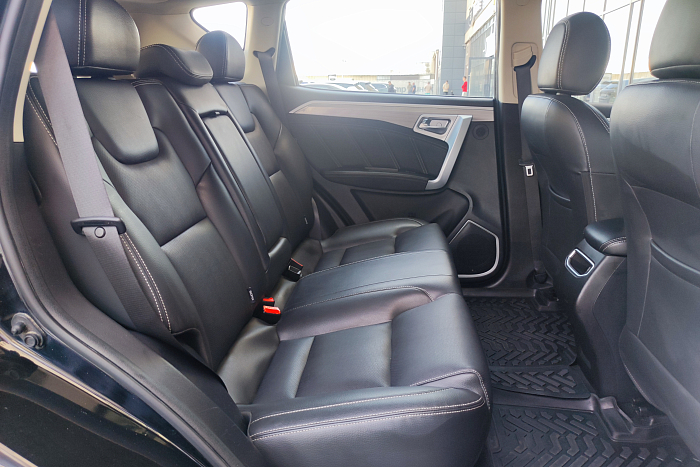 Geely Emgrand X7, Бензин, 2.0, Автомат, Передний привод, Внедорожник - 13