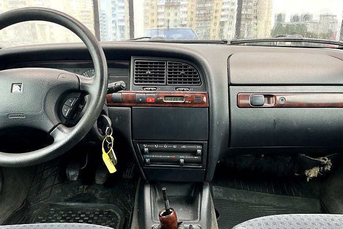 Citroen Xantia, Дизель, 2.0, Механическая, Передний привод, Хэтчбек - 15