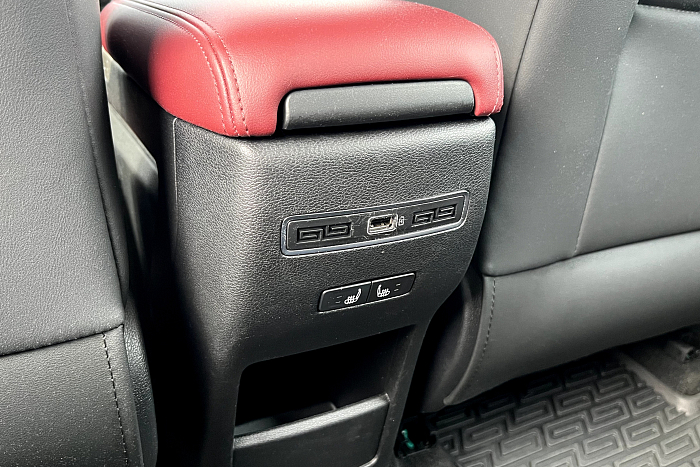 Belgee X50, Бензин, 1.5, Робот, Передний привод, Внедорожник - 27