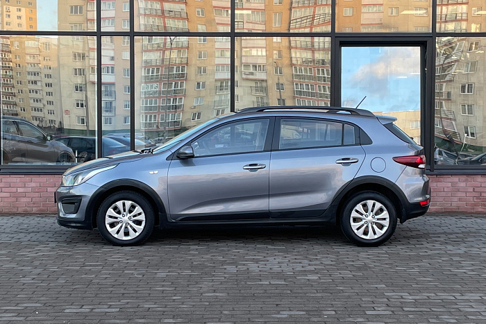 Kia  Rio X-line, Бензин, 1.6, Автомат, Передний привод, Хэтчбек - 3