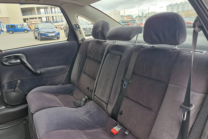 Opel Vectra, Дизель, 2.0, Механическая, Передний привод, Седан - 12