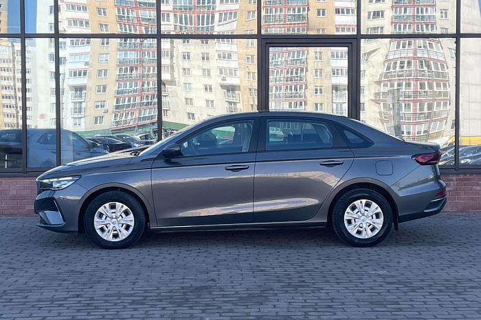 Geely Emgrand, Бензин, 1.5, Механическая, Передний привод, Седан - 3