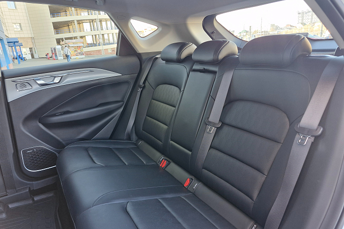 Geely  Geometry , Электро, Автомат, Передний привод, Хэтчбек - 12