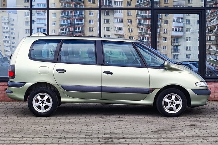 Renault Espace, Дизель, 2.2, Механическая, Передний привод, Минивэн - 3