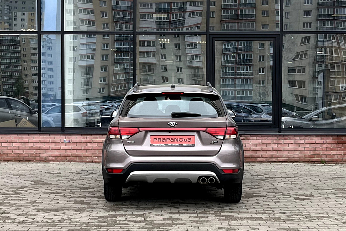 Kia Rio X-line, 1.6, Автомат, Передний привод, Хэтчбек - 4