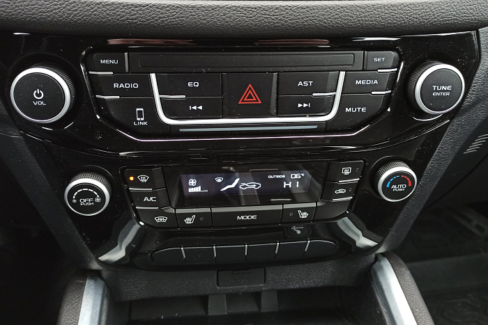 Geely Emgrand X7, Бензин, 2.0, Автомат, Передний привод, Кроссовер - 18