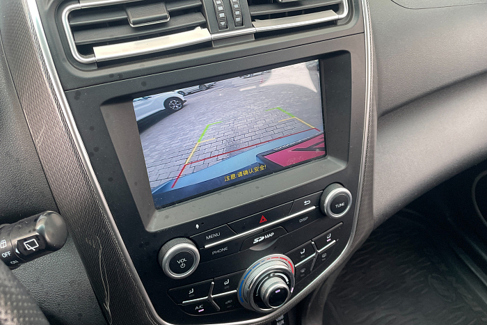 Lifan  X60, Бензин, 1.8, Вариатор, Передний привод, Внедорожник - 20