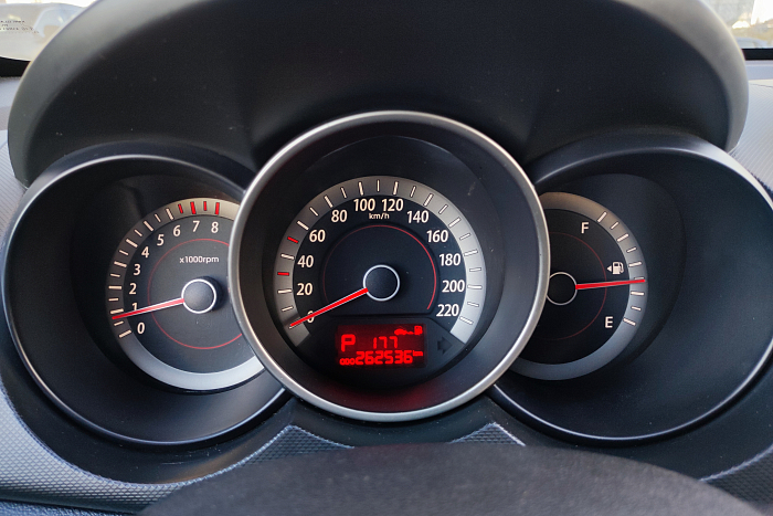Kia Cerato, Бензин, 1.6, Автомат, Передний привод, Седан - 14
