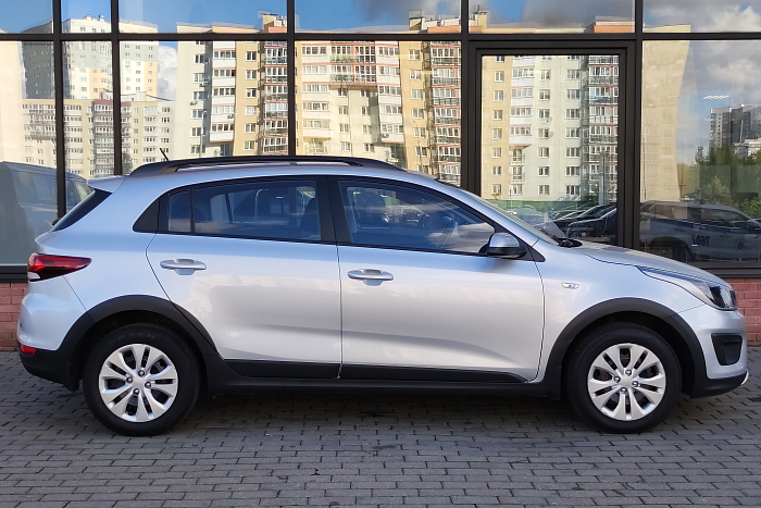 Kia Rio X-Line, Бензин, 1.4, Автомат, Передний привод, Хэтчбек - 3