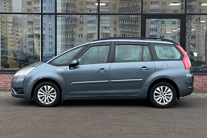 Citroen C4 Grand Picasso, Дизель, 2.0, Робот, Передний привод, Минивэн - 3