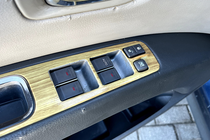 Subaru Tribeca, Бензин, 3.6, Автомат, Полный привод, Внедорожник - 22