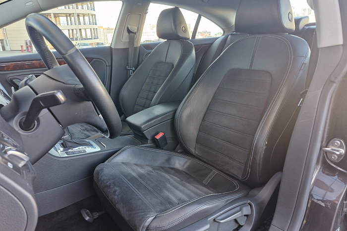 Volkswagen Passat CC, Бензин, 1.8, Робот, Передний привод, Седан - 10