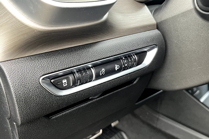 Belgee X50, Бензин, 1.5, Робот, Передний привод, Внедорожник - 23