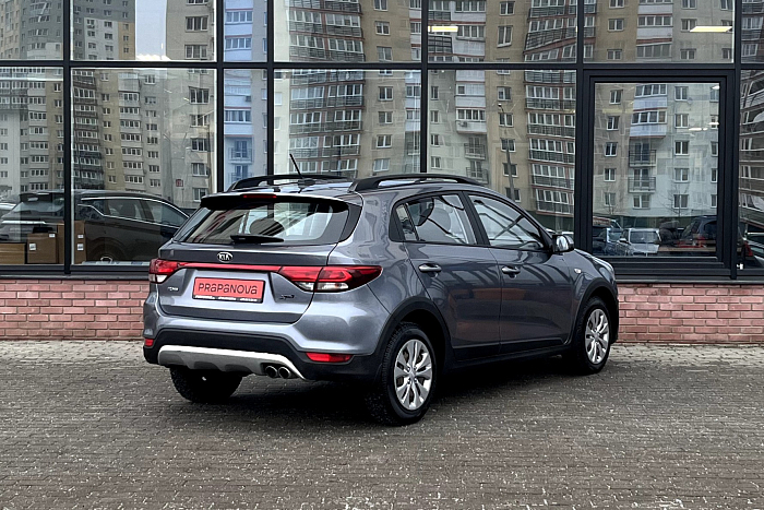 Kia Rio X-line, Бензин, 1.6, Автомат, Передний привод, Хэтчбек - 3