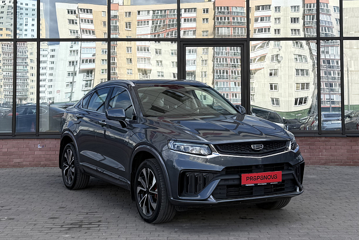 Geely Tugella, Бензин, 2.0, Автомат, Полный привод, Внедорожник - 2