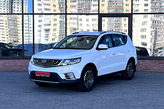 Geely Emgrand X7, Бензин, 2.0, Автомат, Передний привод, Внедорожник