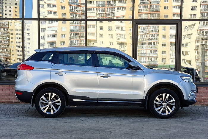 Geely Atlas, Бензин, 2.4, Автомат, Передний привод, Внедорожник - 7