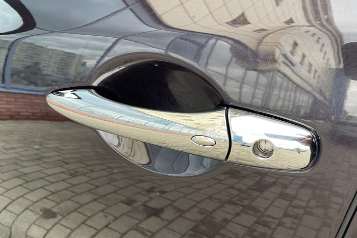 Infiniti FX, Дизель, 3.0, Автомат, Полный привод, Кроссовер - 19