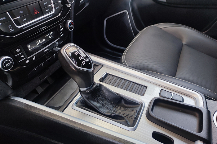 Geely Emgrand X7, Бензин, 2.0, Автомат, Передний привод, Внедорожник - 18