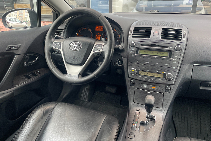 Toyota Avensis, Бензин, 2.0, Вариатор, Передний привод, Седан - 9