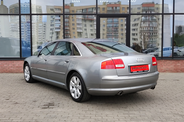 Audi A8, Бензин, 3.2, Вариатор, Передний привод, Седан - 6