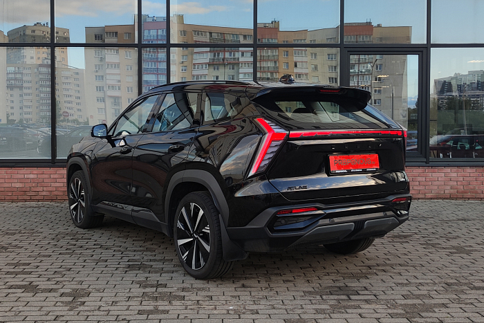 Geely Atlas, Бензин, 2.0, Автомат, Полный привод, Внедорожник - 6