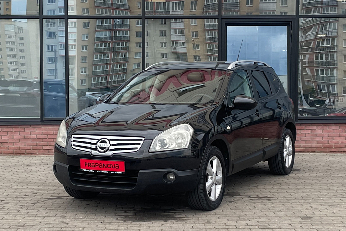 Nissan  Qashqai +2, Дизель, 2.0, Механическая, Передний привод, Внедорожник