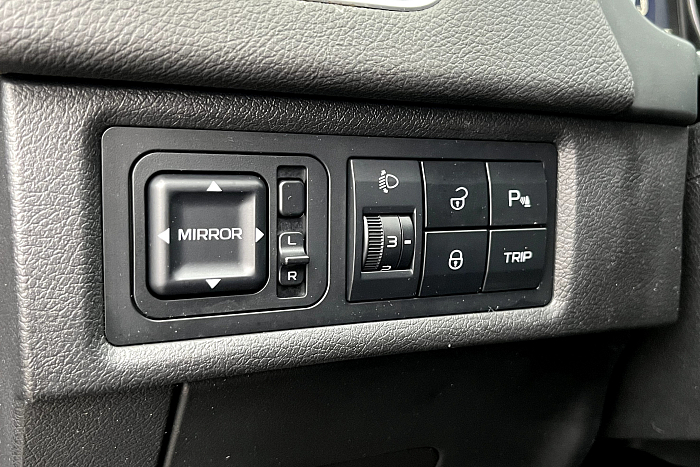 Geely Emgrand X7, Бензин, 2.0, Автомат, Передний привод, Внедорожник - 17