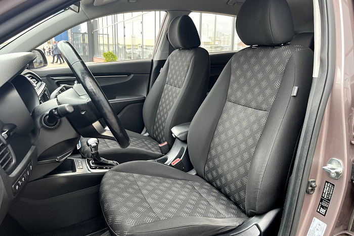 Kia Rio X-line, 1.6, Автомат, Передний привод, Хэтчбек - 8