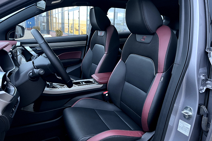 Geely Coolray, Бензин, 1.5, Робот, Передний привод, Внедорожник - 8