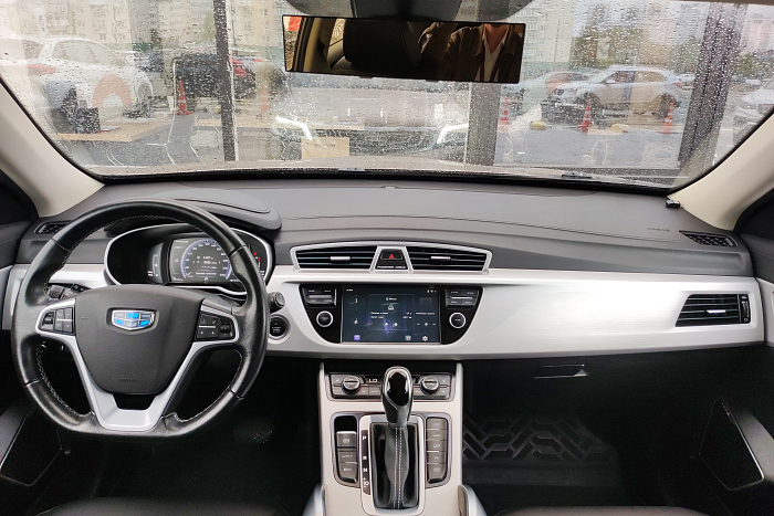 Geely Atlas, Бензин, 1.8, Автомат, Полный привод, Внедорожник - 7