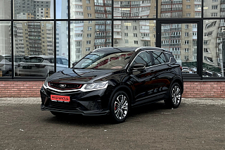 Belgee X50, Бензин, 1.5, Робот, Передний привод, Внедорожник