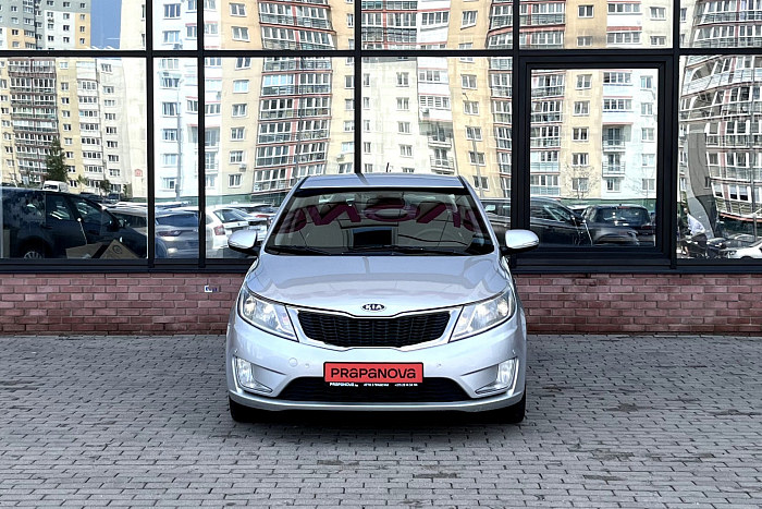 Kia Rio, Бензин, 1.6, Автомат, Передний привод, Седан - 1
