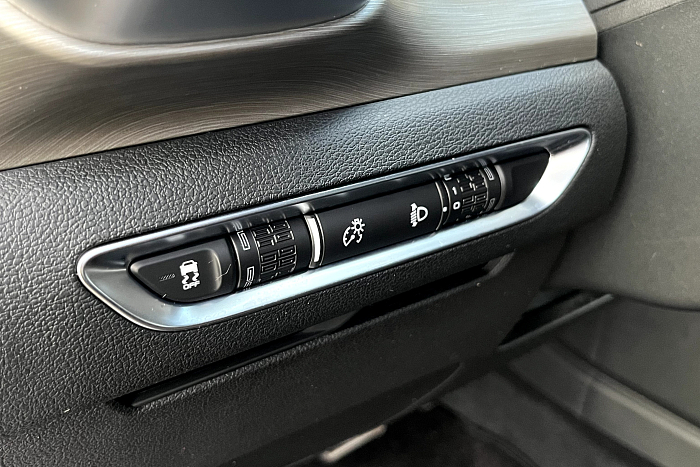 Geely Coolray, Бензин, 1.5, Робот, Передний привод, Внедорожник - 22